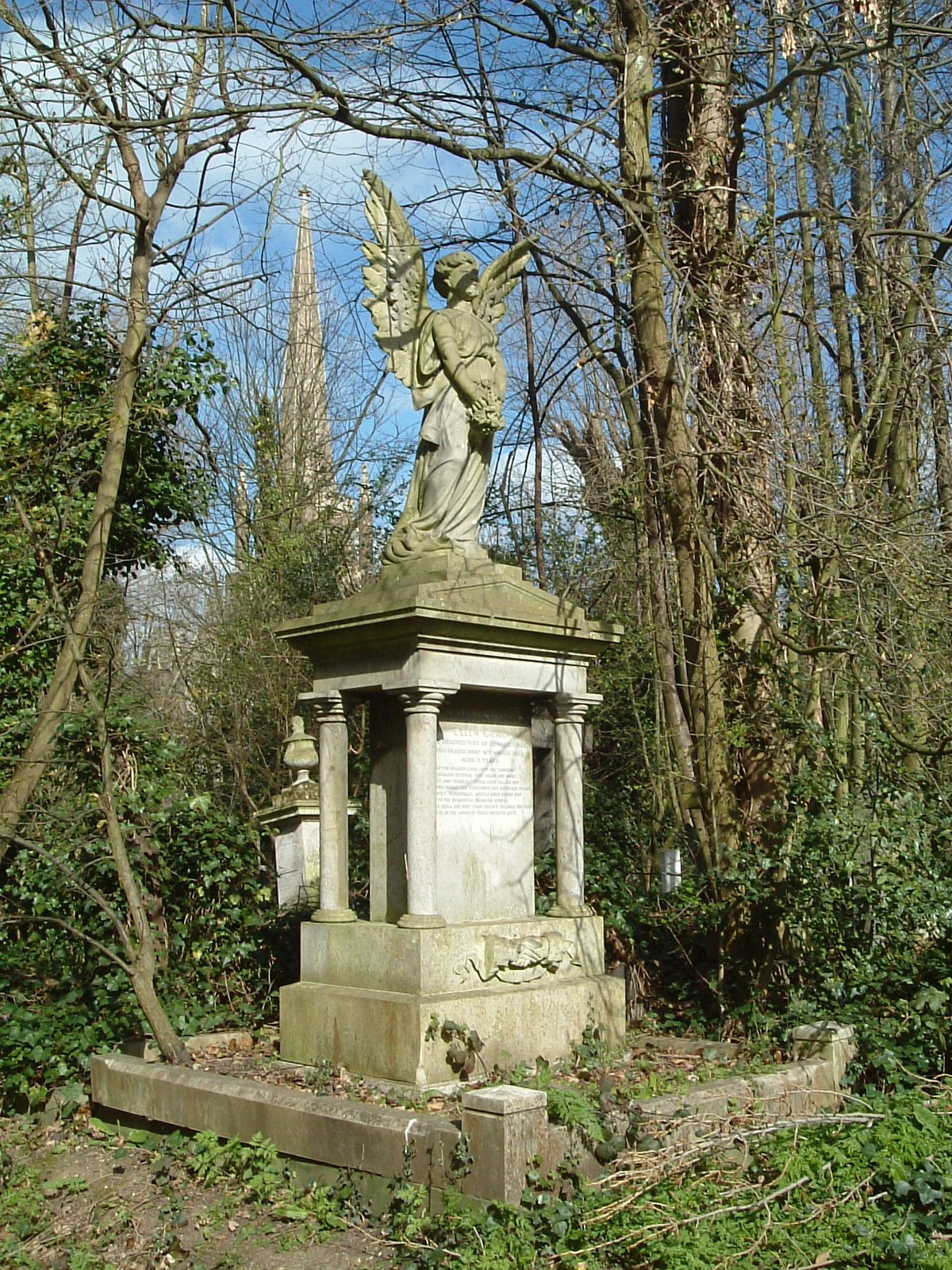 Abney Park Cemetery