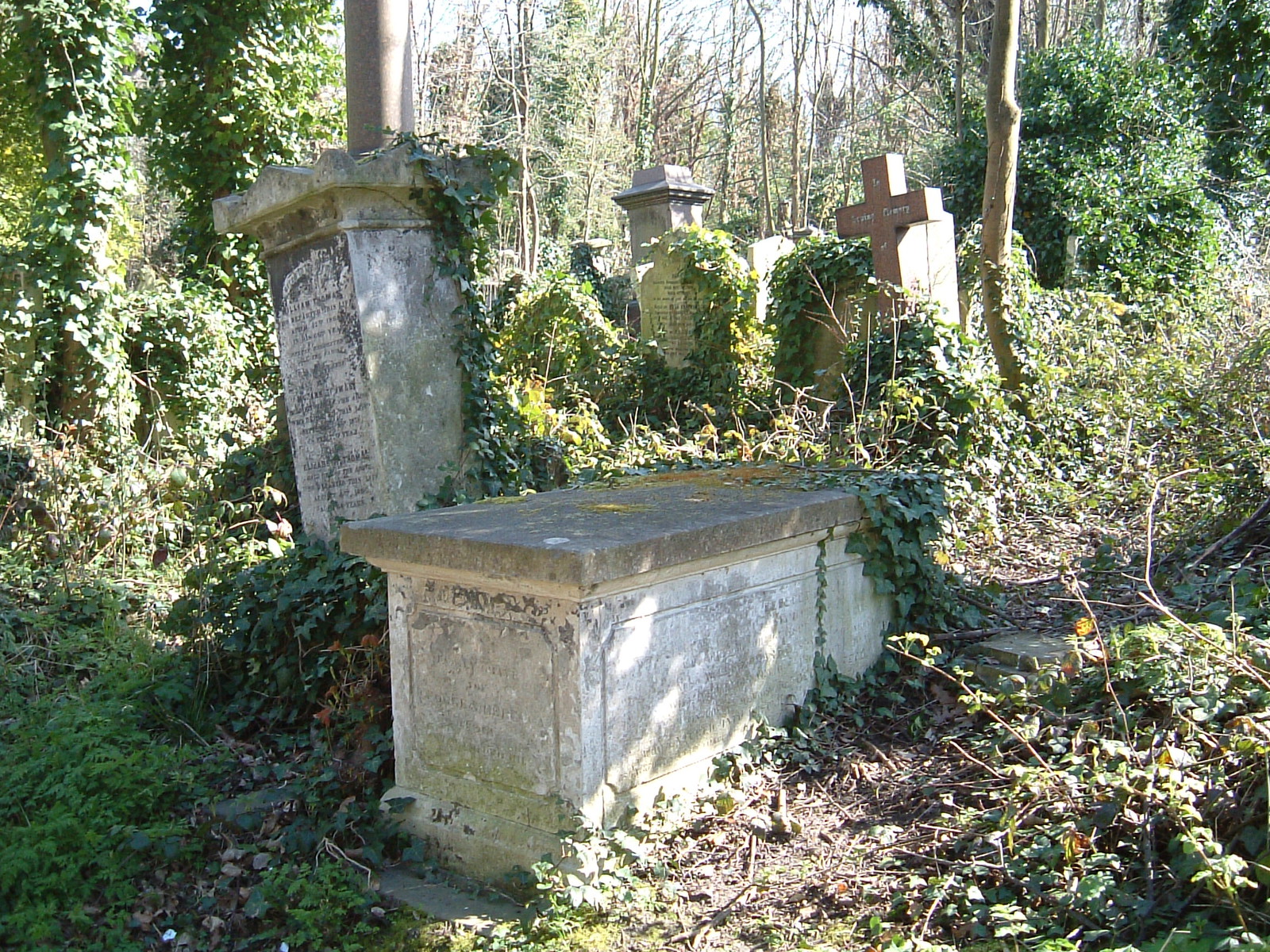 Abney Park Cemetery