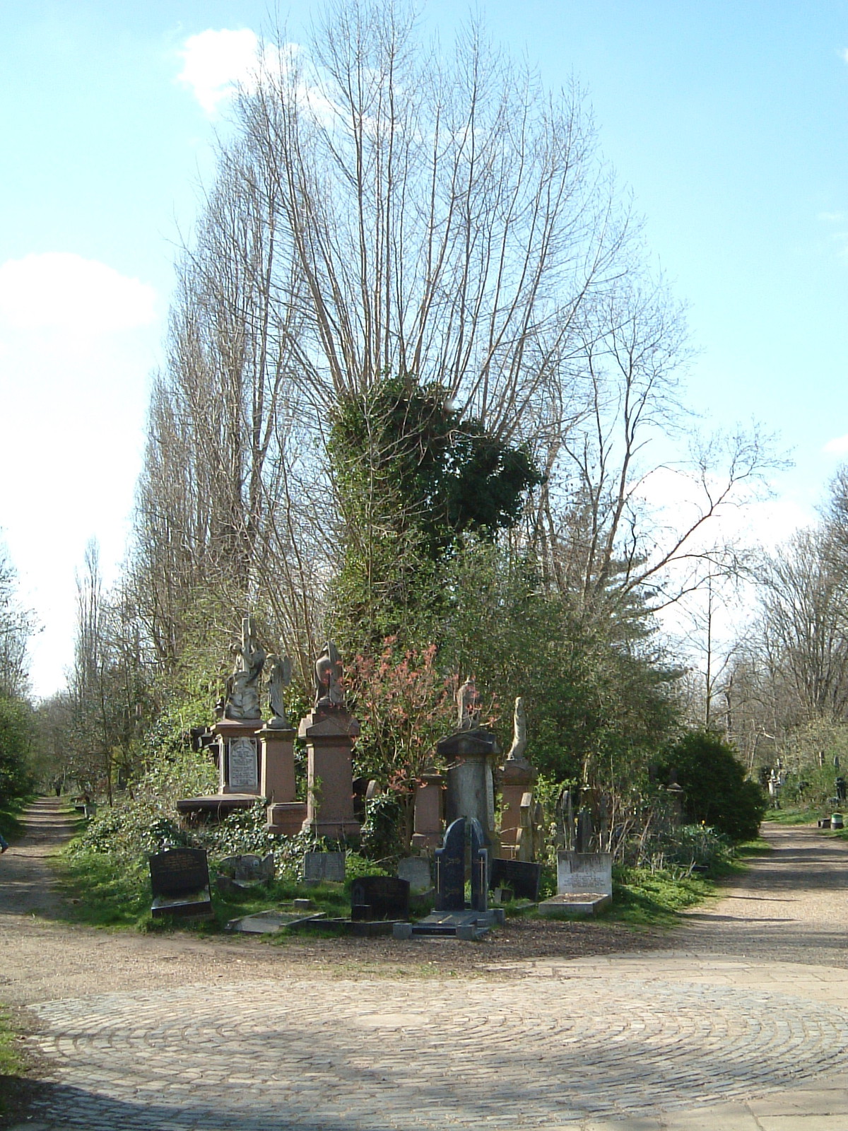 Abney Park Cemetery