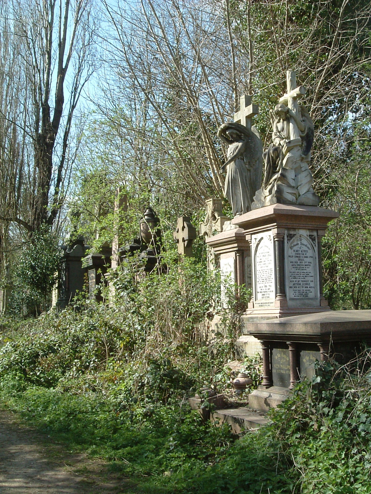 Abney Park Cemetery