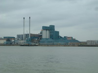 The Tate and Lyle factory