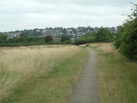 Woolwich Common and Shooters Hill