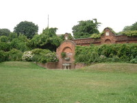 The ornamental gardens of Jackwood