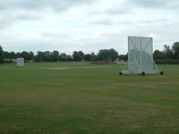 The sports fields of the City of London Sports and Social Club