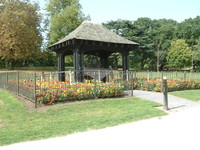 The bell from the SS Crystal Palace