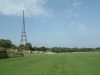 Crystal Palace transmitter