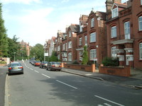 Harold Road