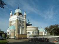 Streatham Pumping Station, built in 1888
