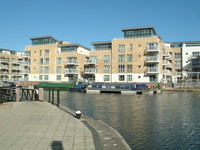 Brentford Canal Basin