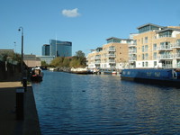 Brentford Canal Basin