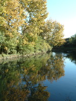 The Grand Union Canal