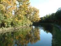 The Grand Union Canal