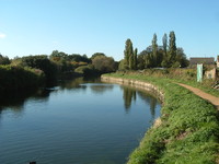 The Grand Union Canal