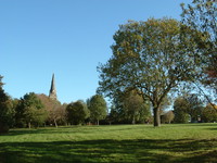 Brent Lodge Park