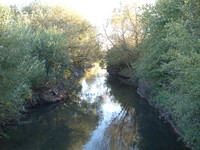 The River Brent