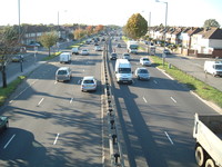 The A40