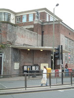 East Finchley station