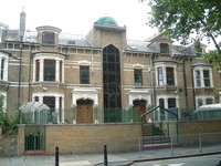 Stamford Hill Masjid-e-Quba mosque