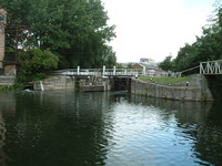 Old Ford Locks