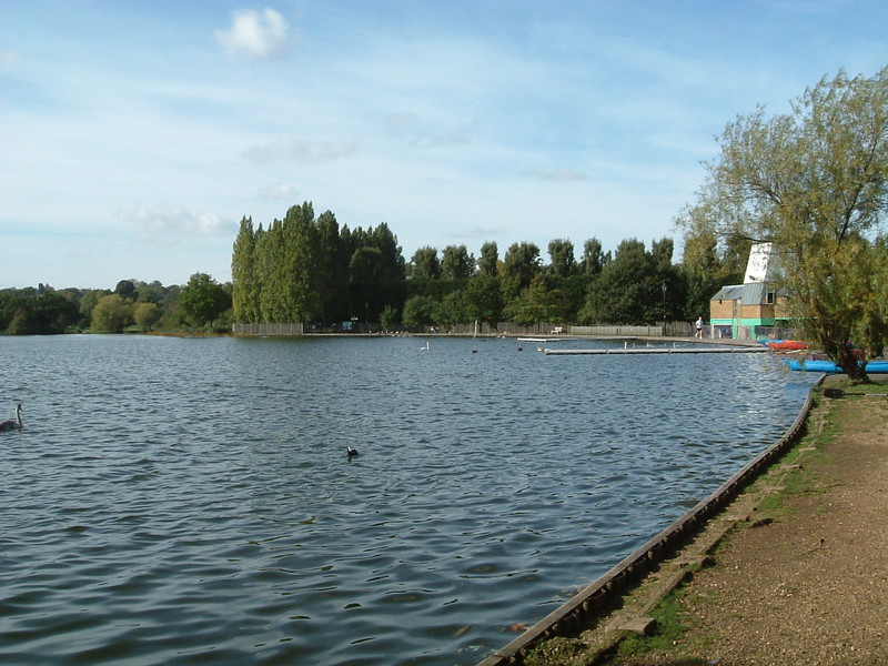 Wimbledon Park Lake