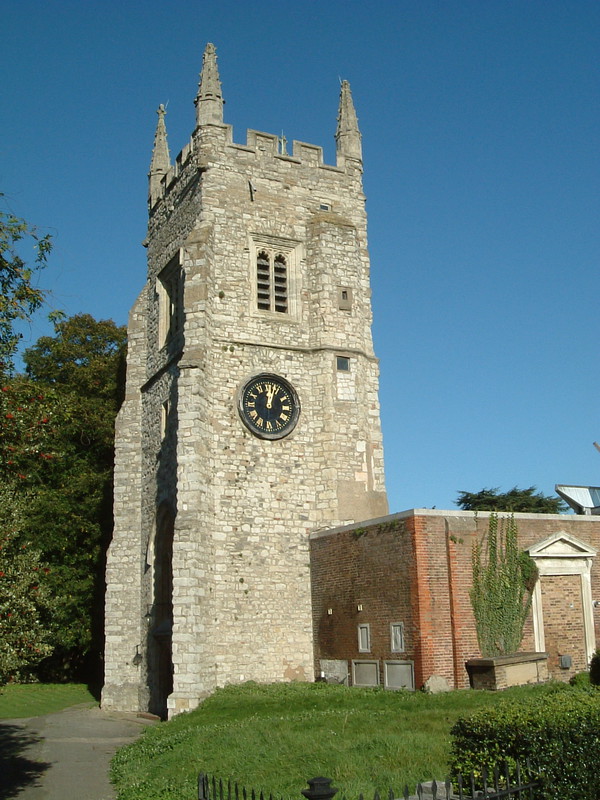All Saints Church, Isleworth