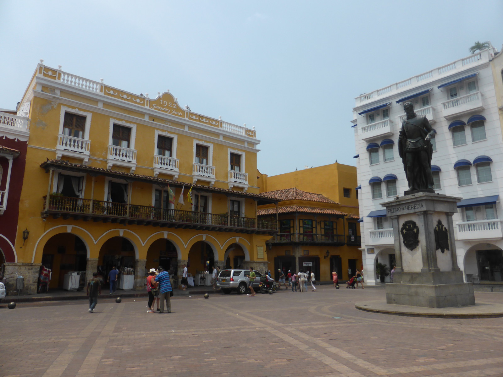Plaza de los Coches