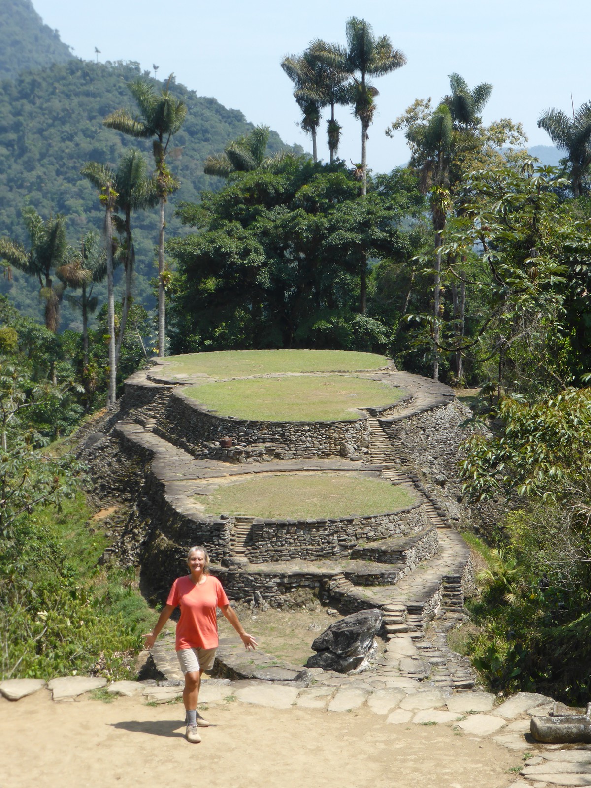 Peta at the Lost City