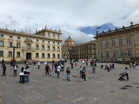 Plaza de Bolívar