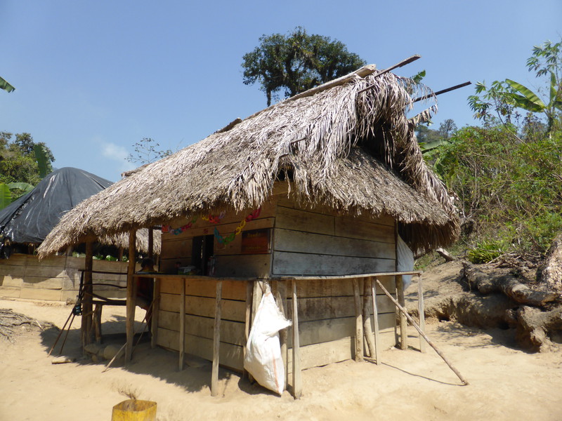 The shop at Koskunguena
