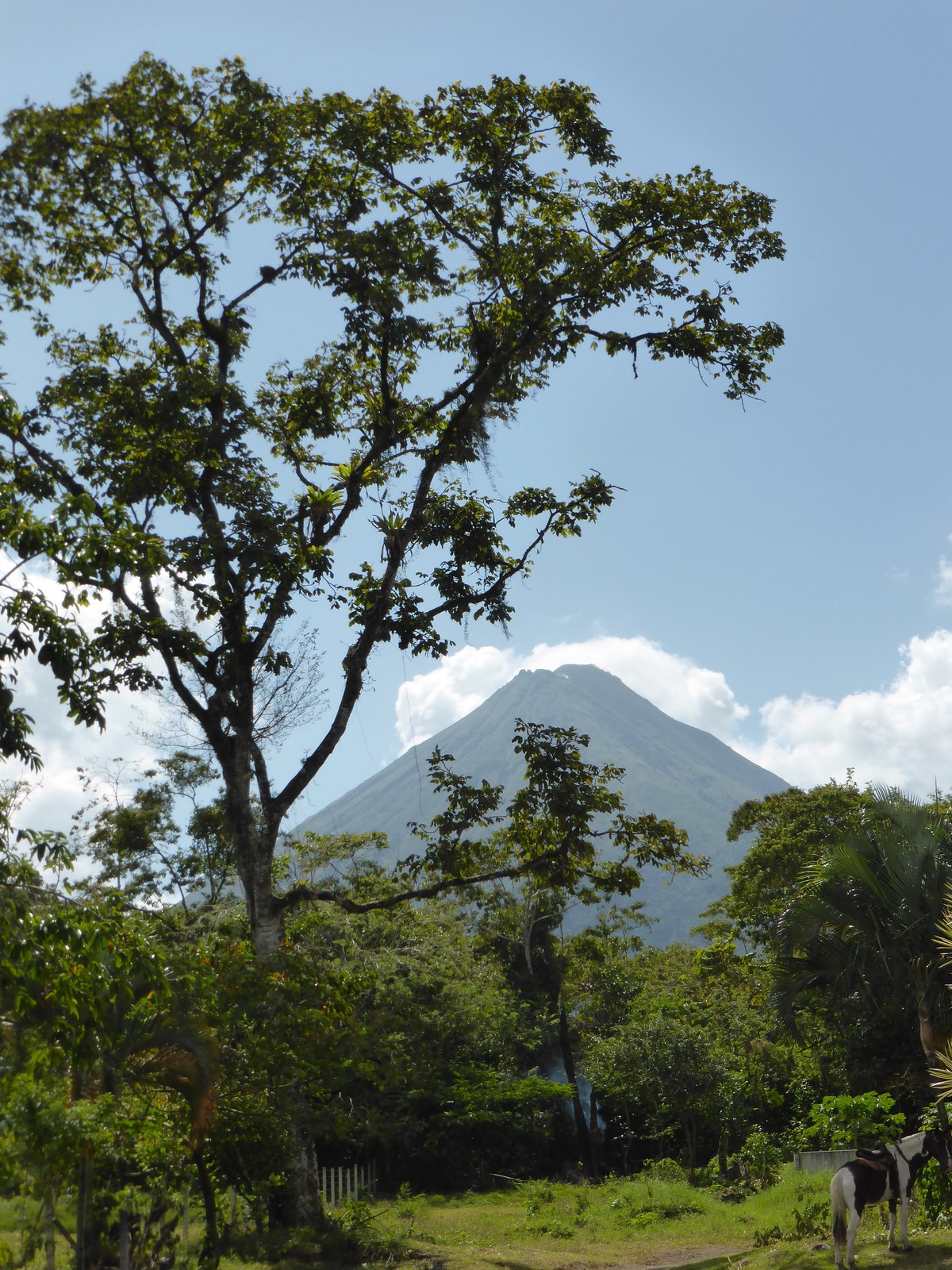 Volcán Arenal