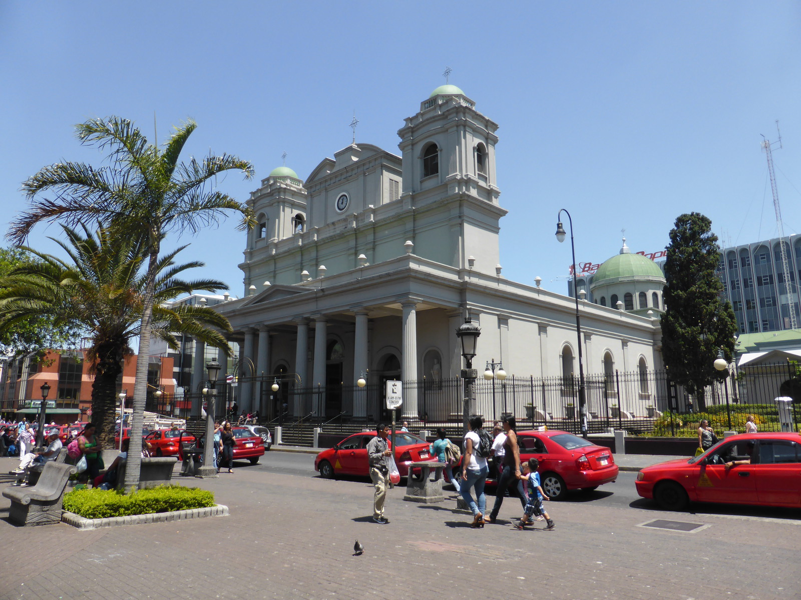 The Catedral Metropolitana