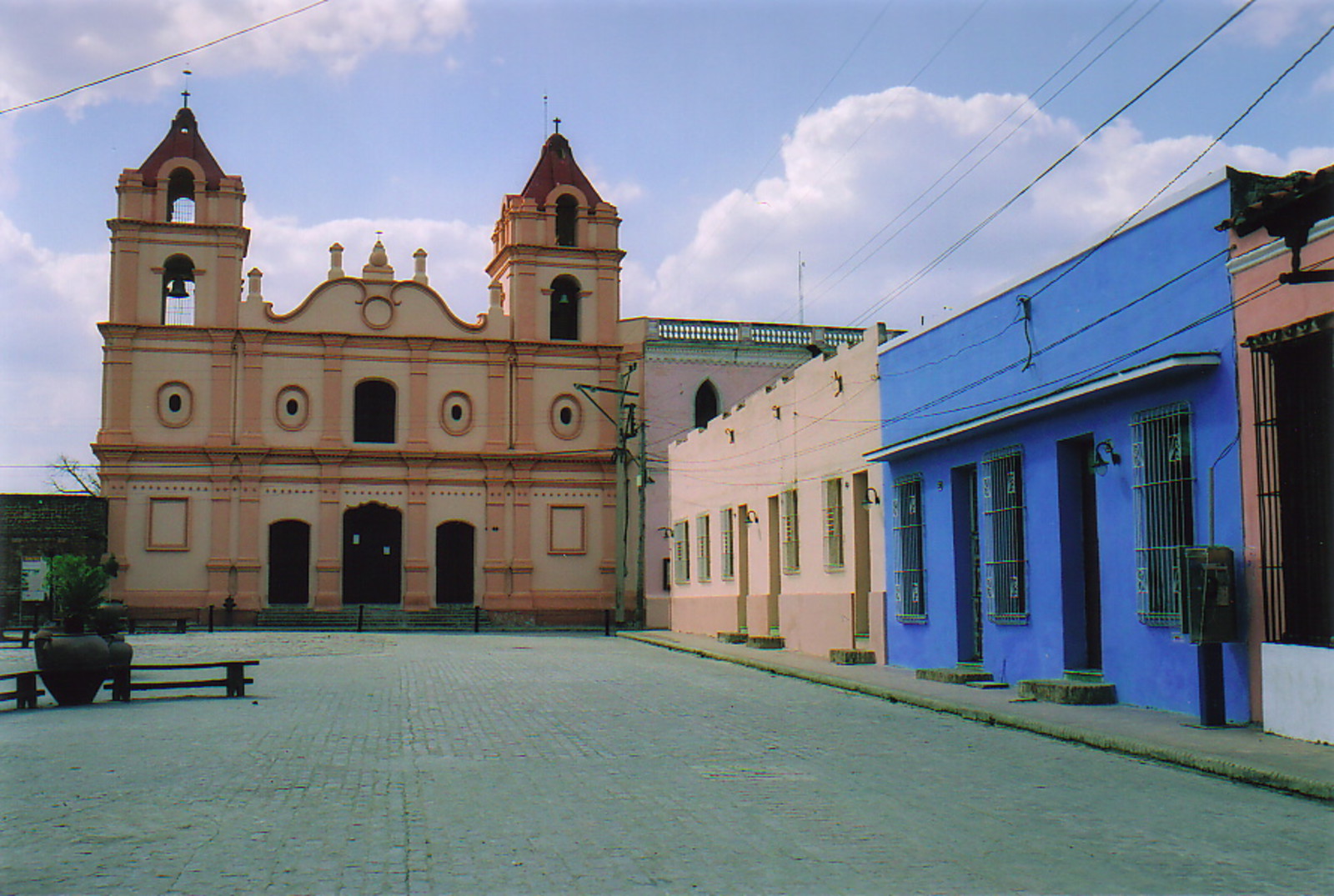 Plaza Carmen, Camagüey