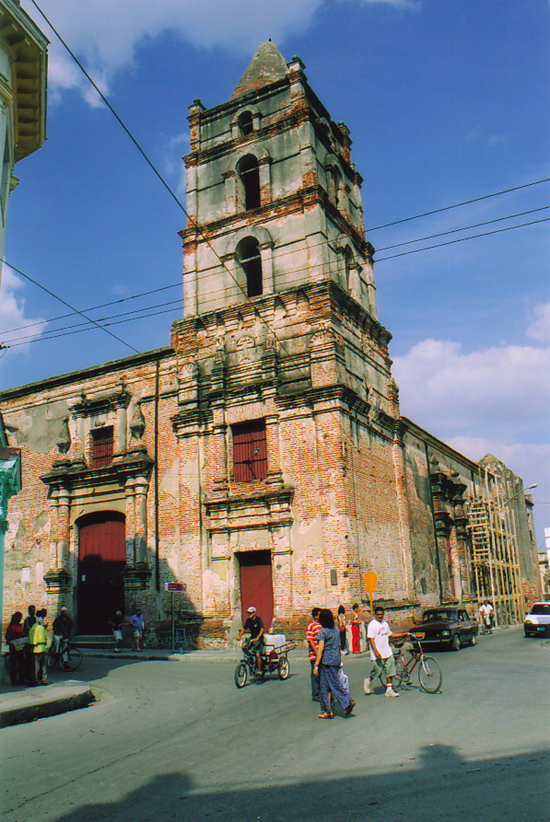 Nuestra Señora de la Soledad church, Camagüey