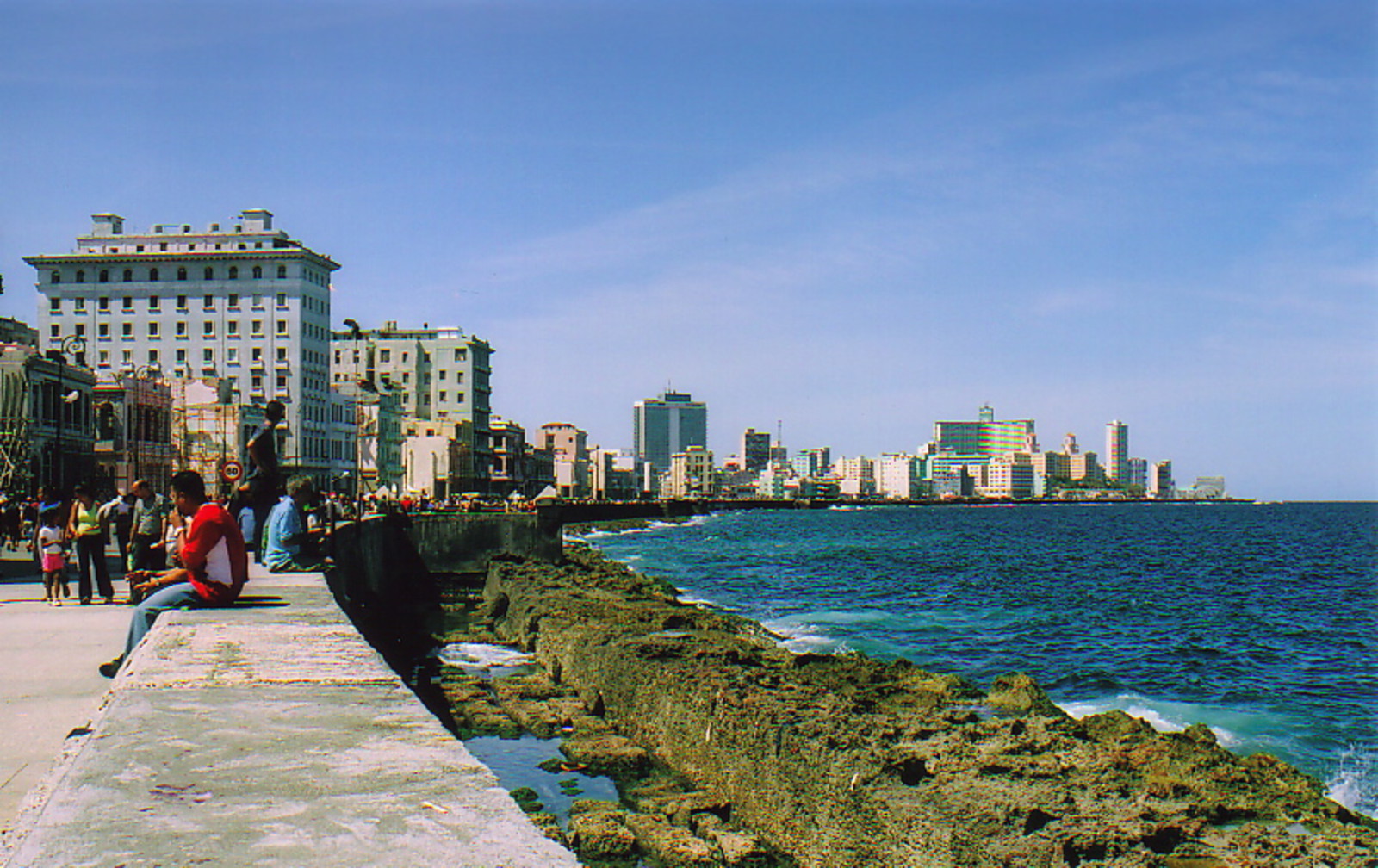 The Malecón, Havana