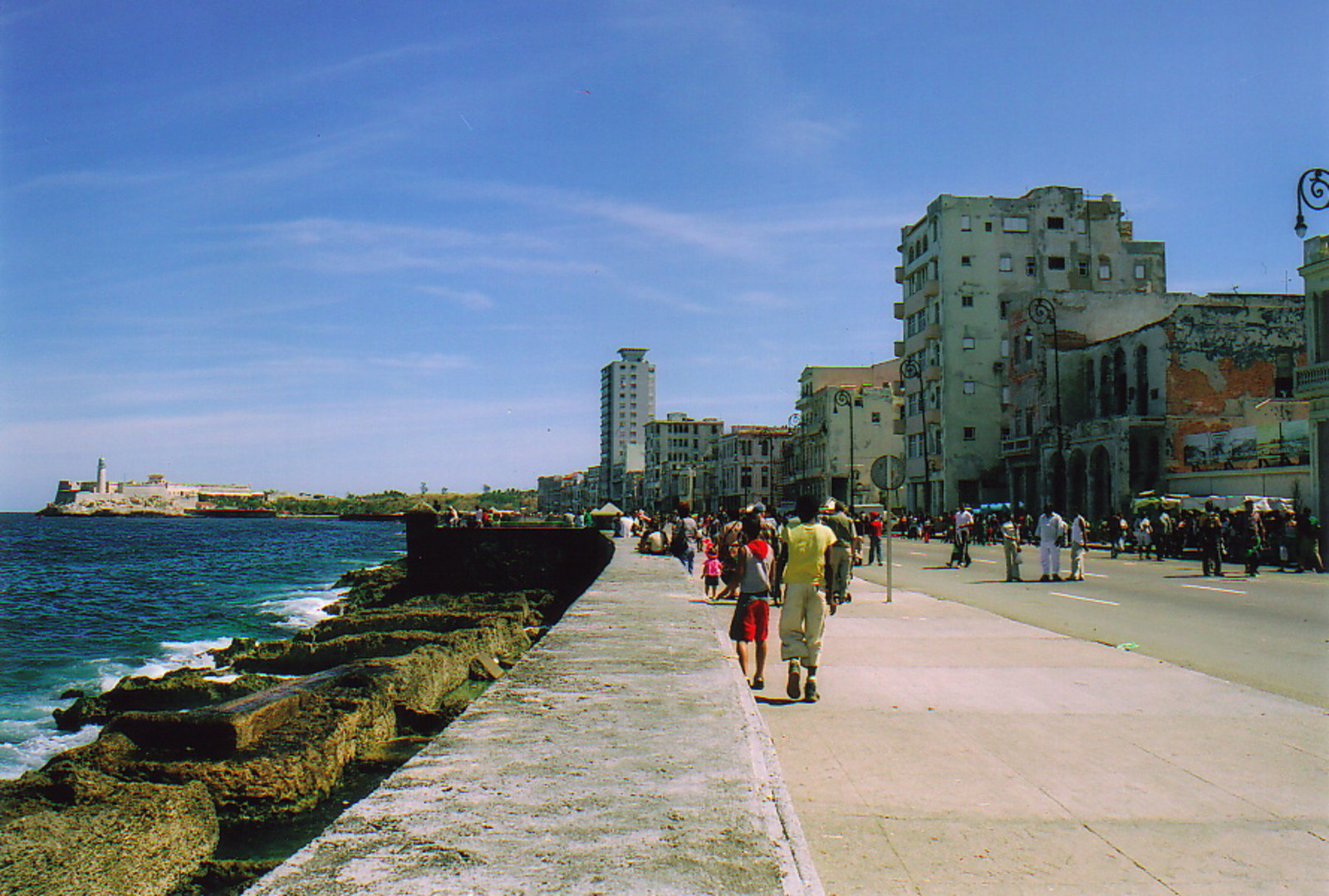 The Malecón, Havana
