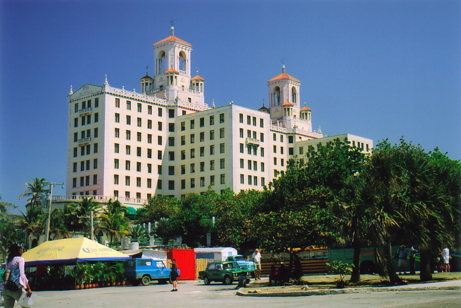 Hotel Nacional, Havana