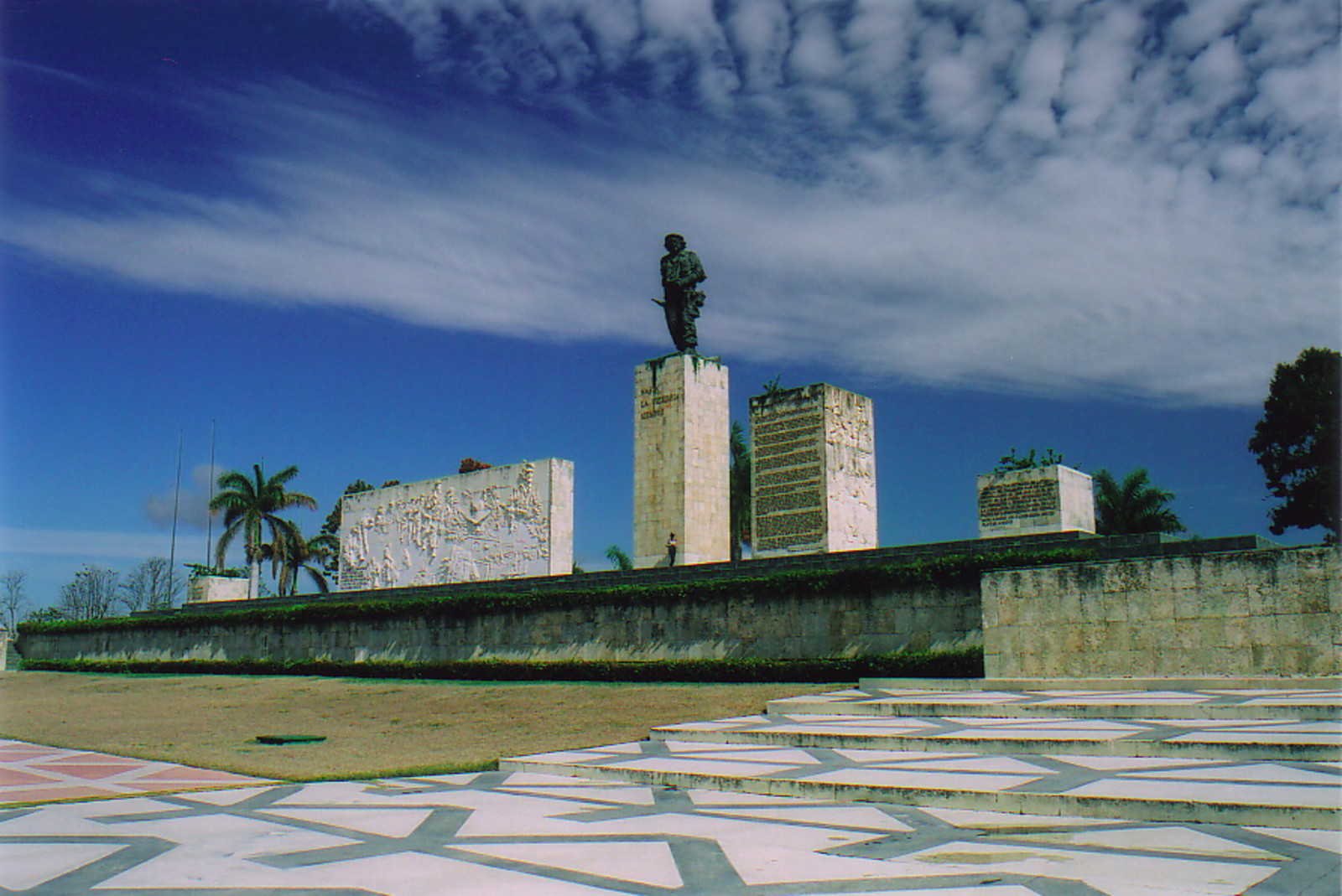 Monument to Che Guevara, Santa Clara