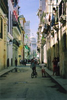 A street in Havana