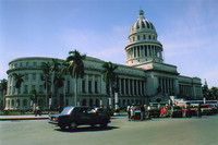 The Capitolio, Havana