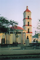 Iglesia San Juan Bautista de Remedios