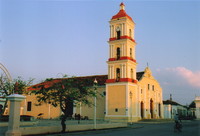 Iglesia San Juan Bautista de Remedios