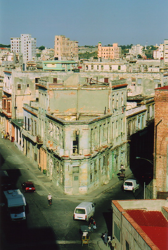 A street in Havana