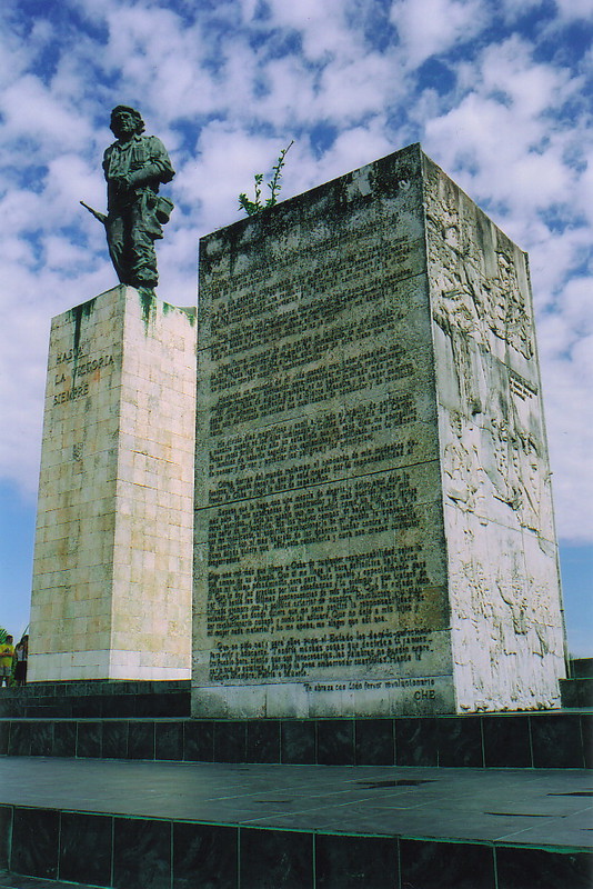 Monument to Che Guevara, Santa Clara