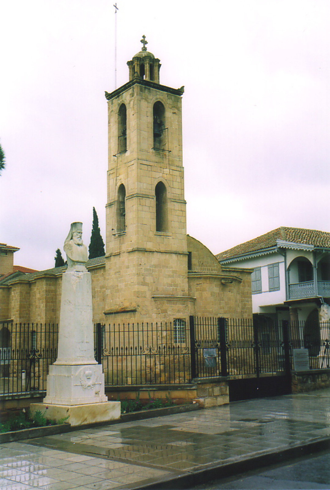 Agios Ioannis Church