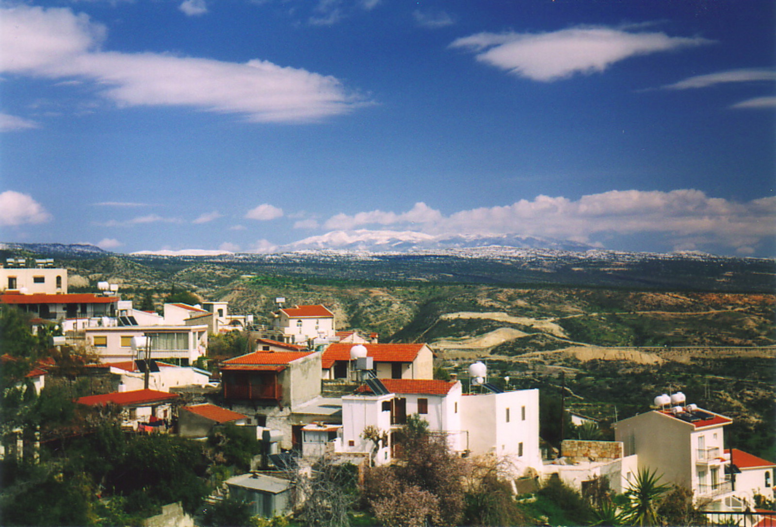 The view from Pissouri