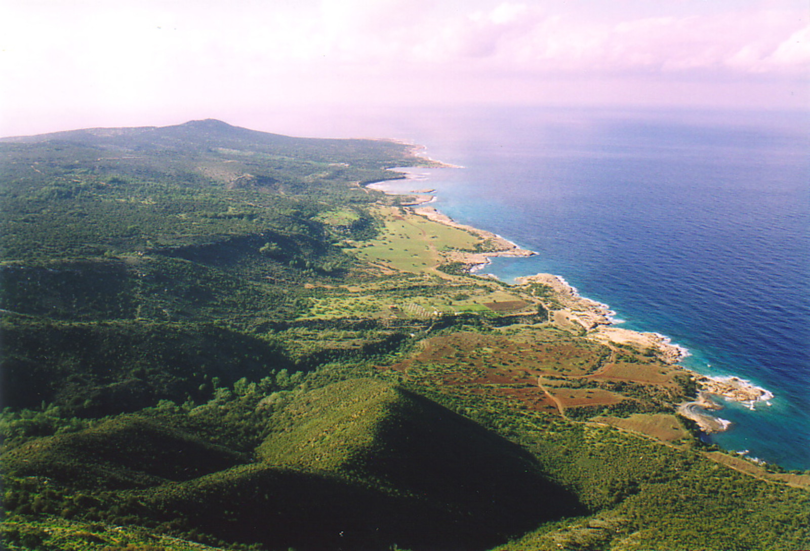 The Akamas Peninsula