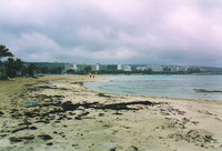 Agia Napa beach