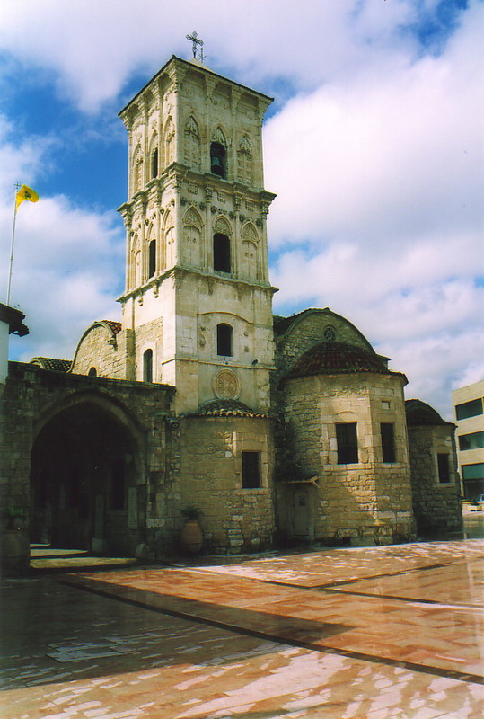 Agios Lazarus, Larnaka