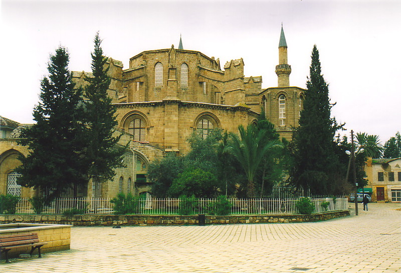 The Djami Selimiye