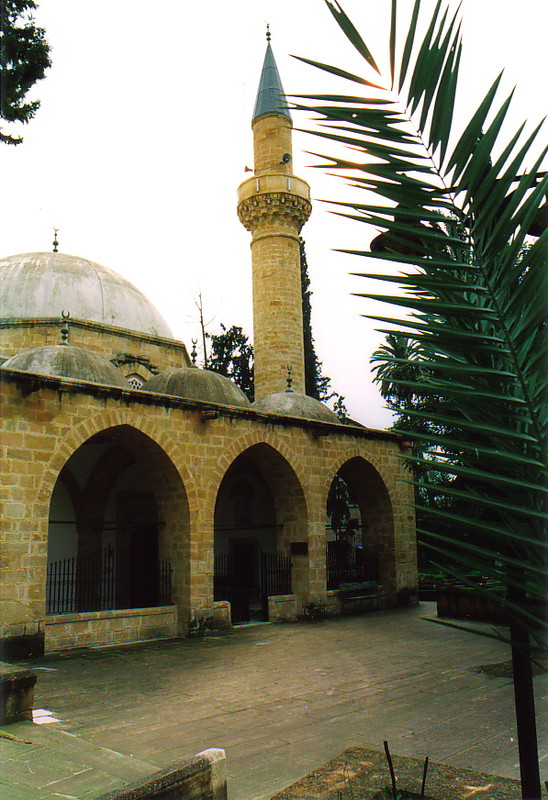 The Djami Arabahmet, North Nicosia